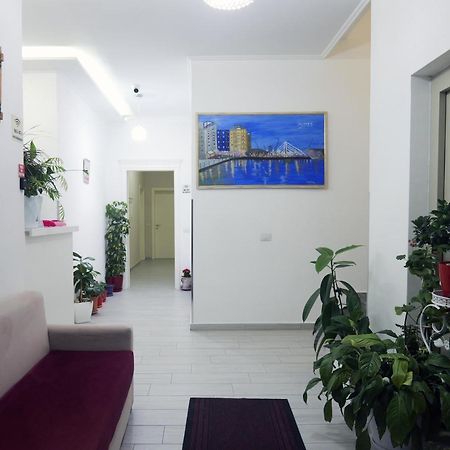 Hotel Vila Dedej Дуррес Экстерьер фото